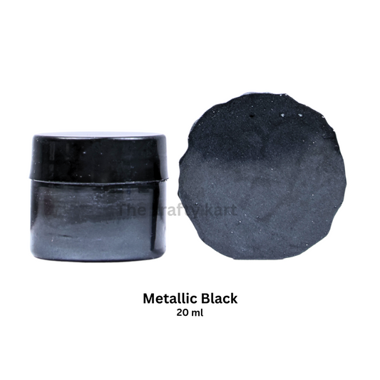 Pearl Metallic Black