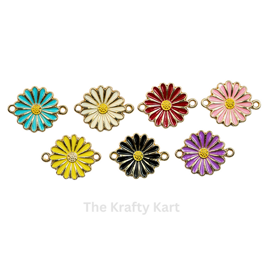 Big Daisy Rakhi Charm