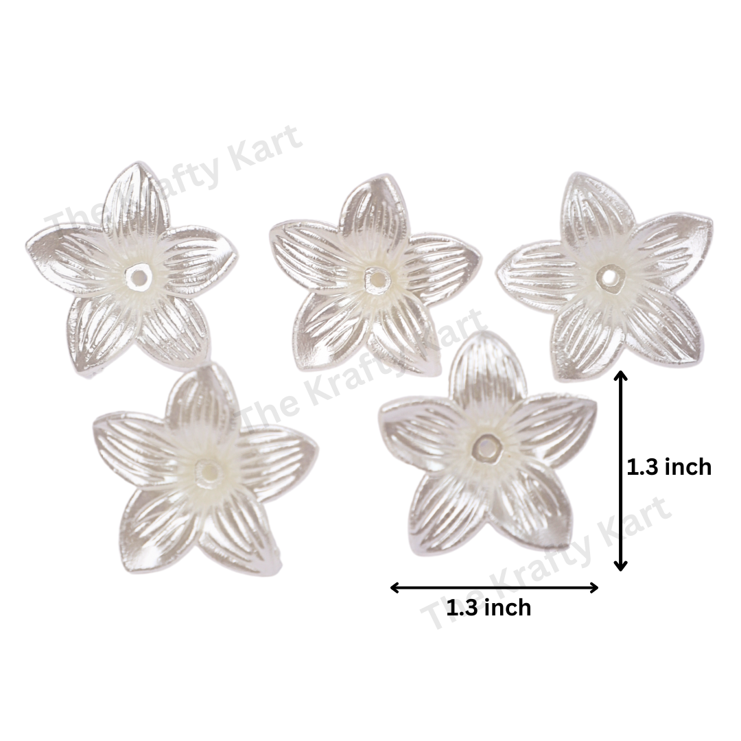 Artificial Plastic Flower (C)