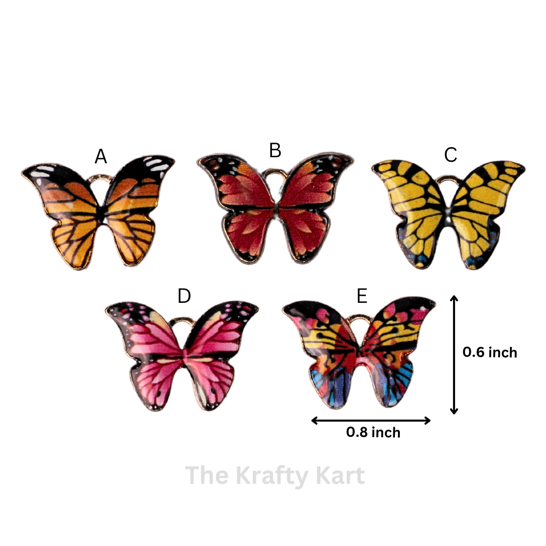 Charm - Butterfly (G)(91)
