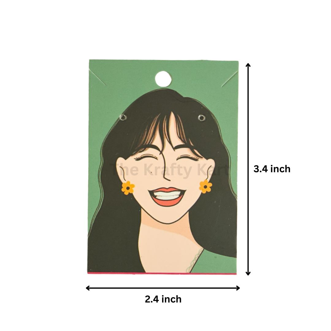 Jewellery Card (F)