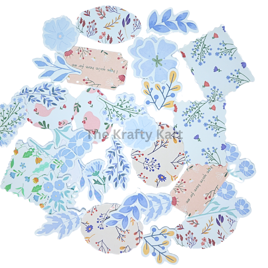 Cute Flower Sheet