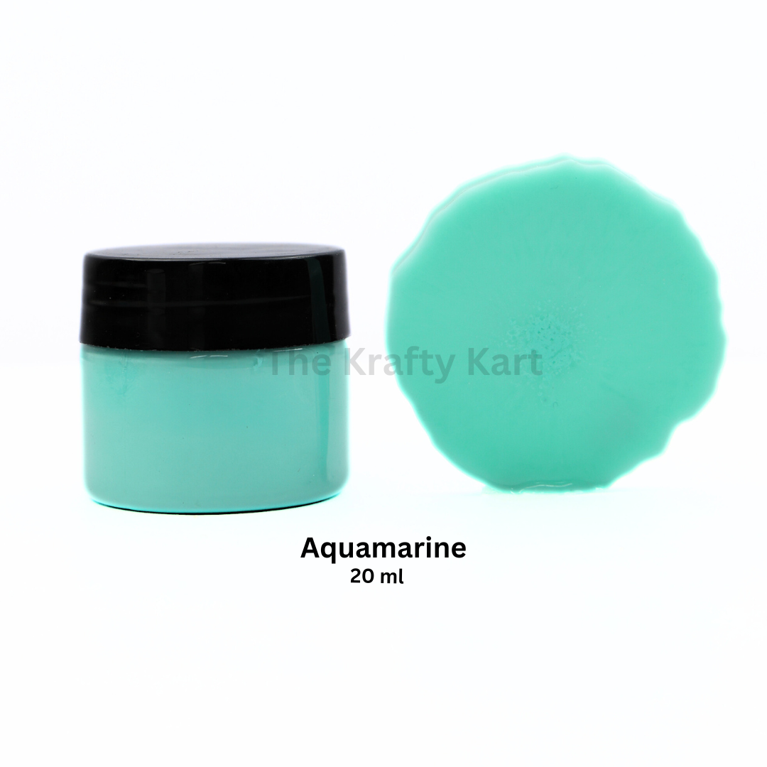 Opaque Aquamarine