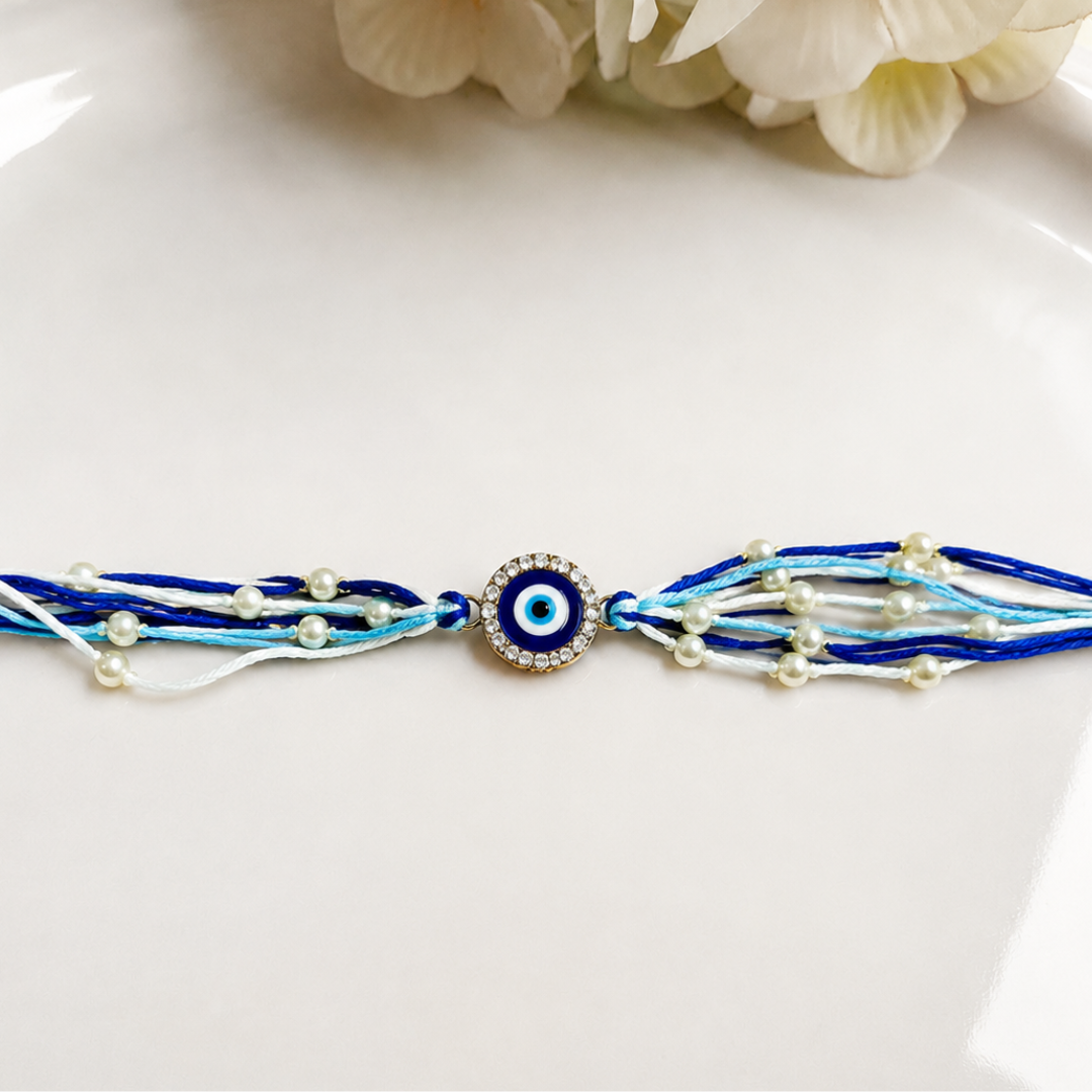 Rakhi Thread (33) (5 Pairs)