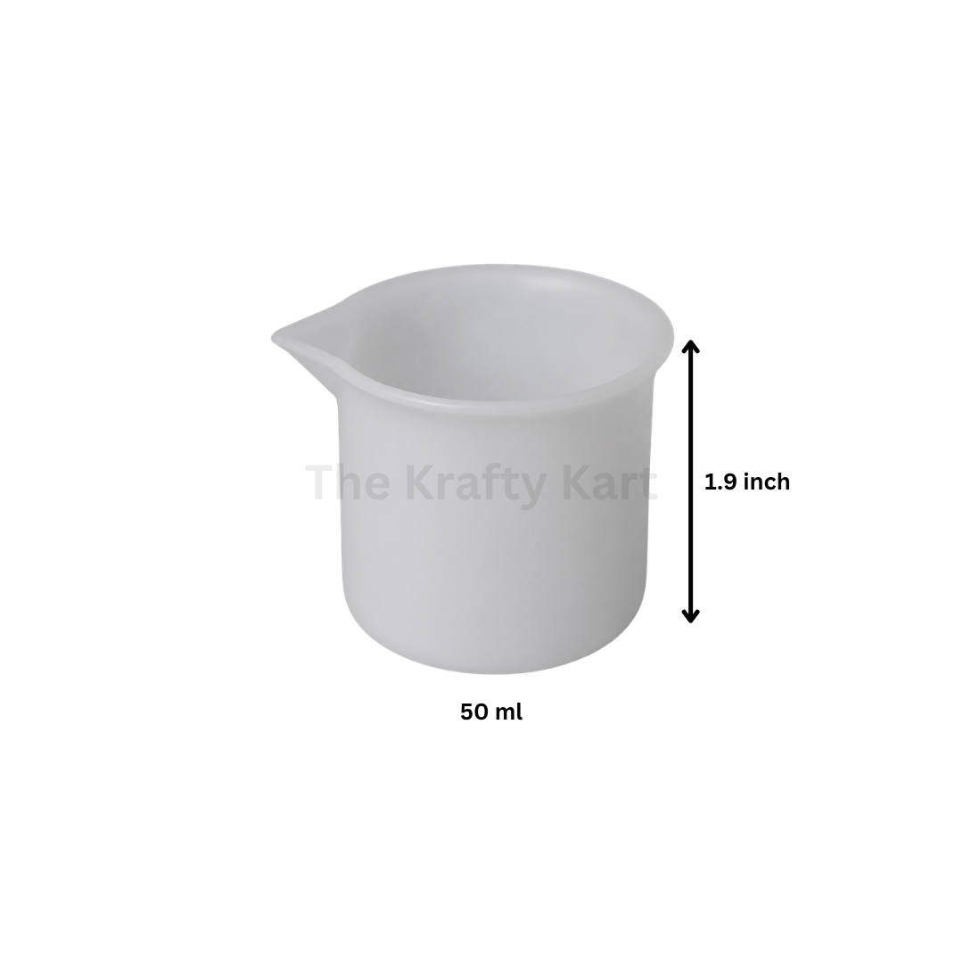 Mixing & Measuring 50ml Mould