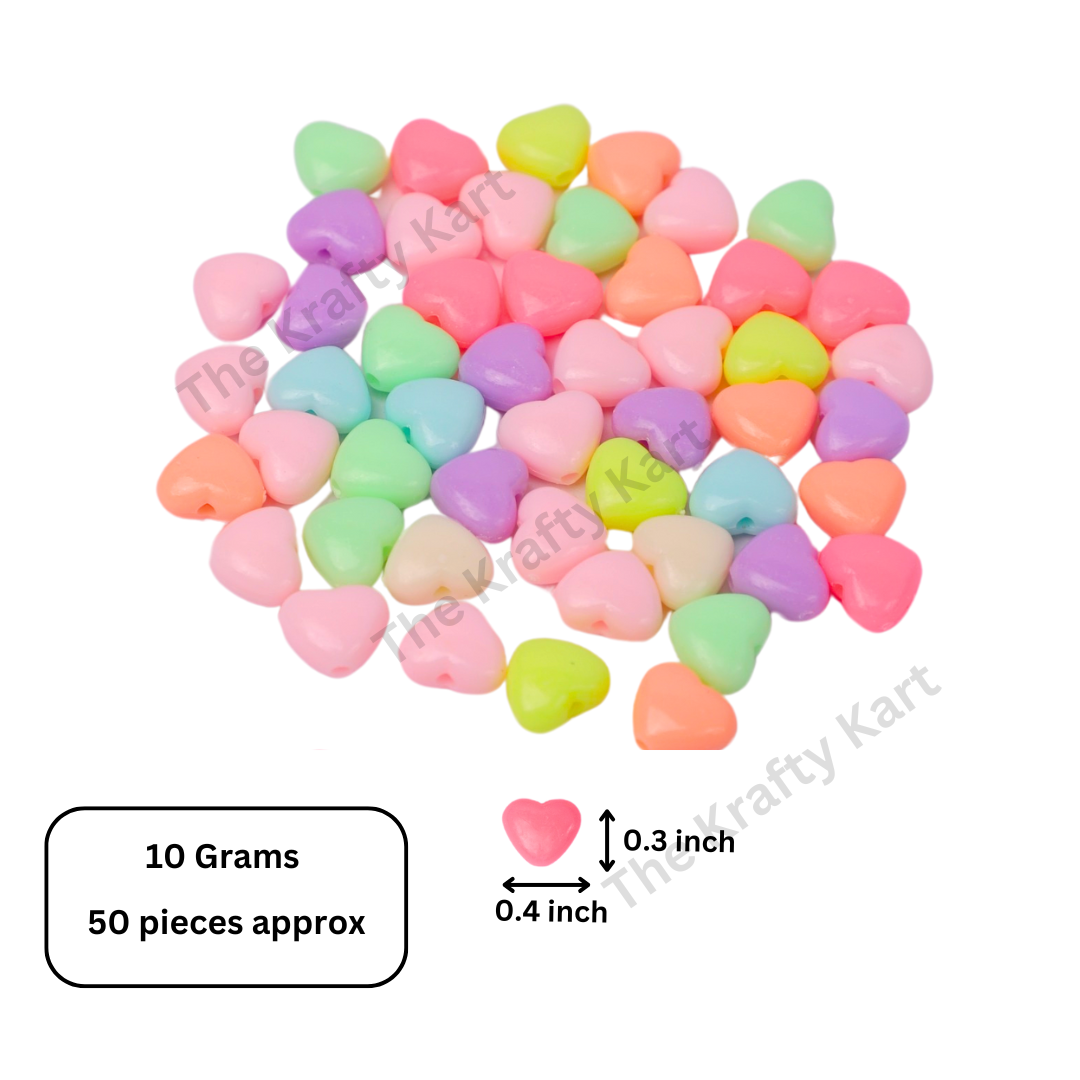 Cute Bracelet Charm - Small Heart