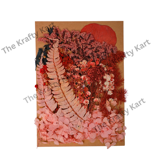Dry Flower Packet (C)