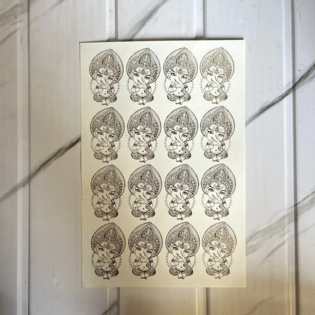 New Emboss Sticker (12)