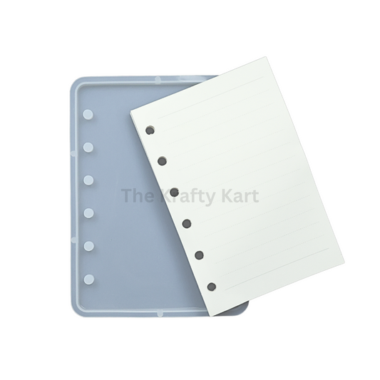 A7 Book Mould & Pages