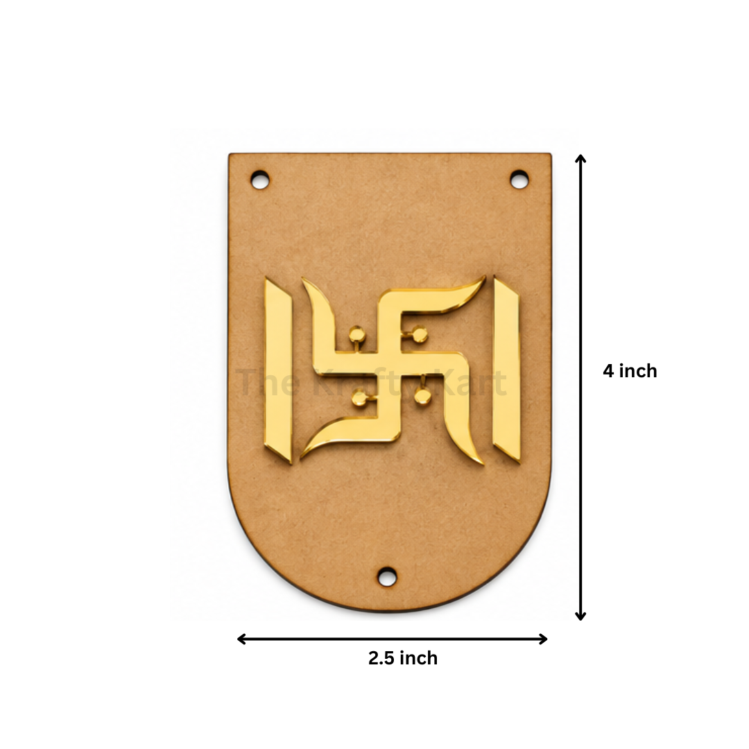 MDF Diwali Toran (B)