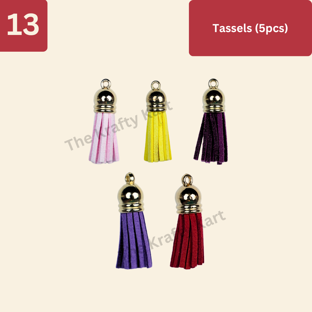 DIY Resin Keychain Kit