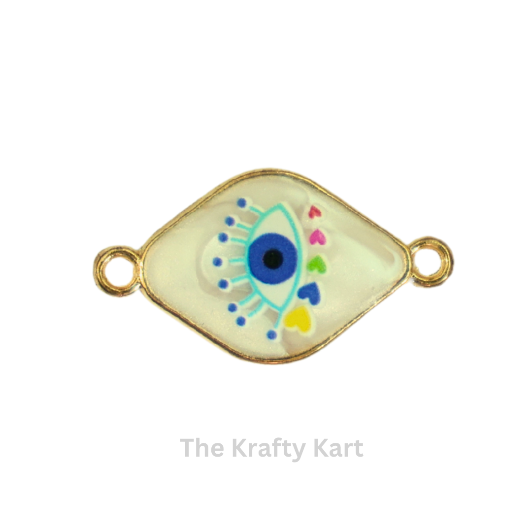 Evil Eye Rakhi Charm 66