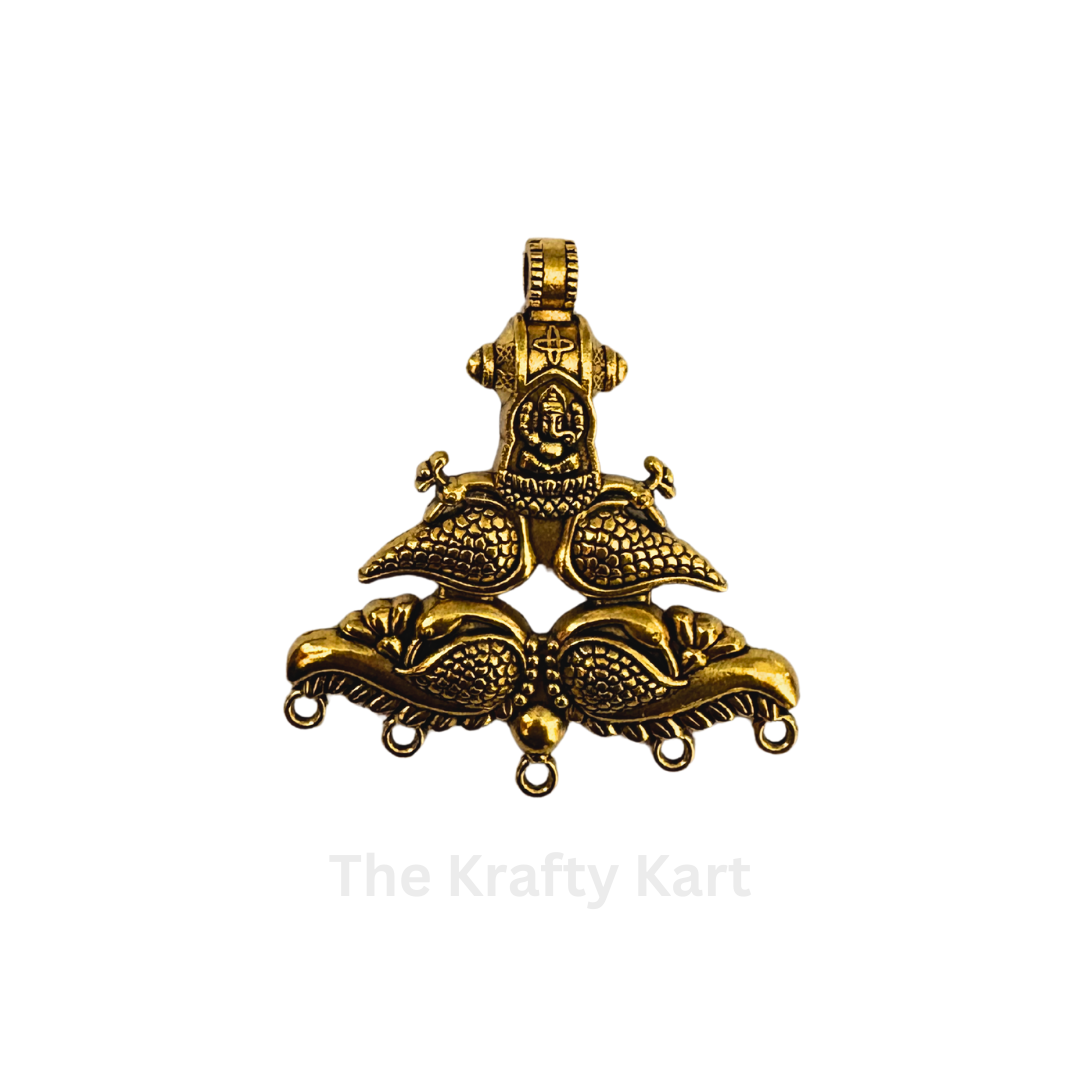Golden Charm (7)