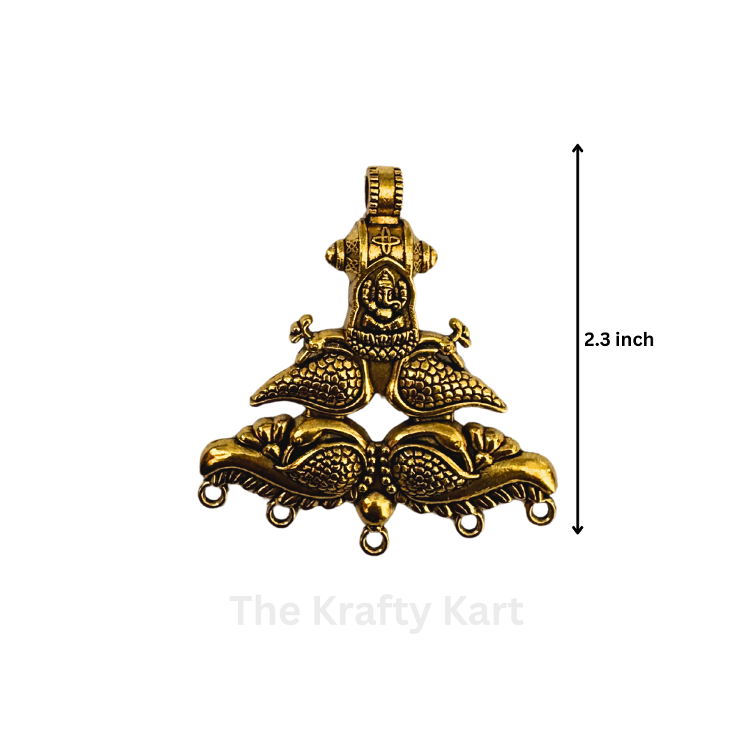 Golden Charm (7)