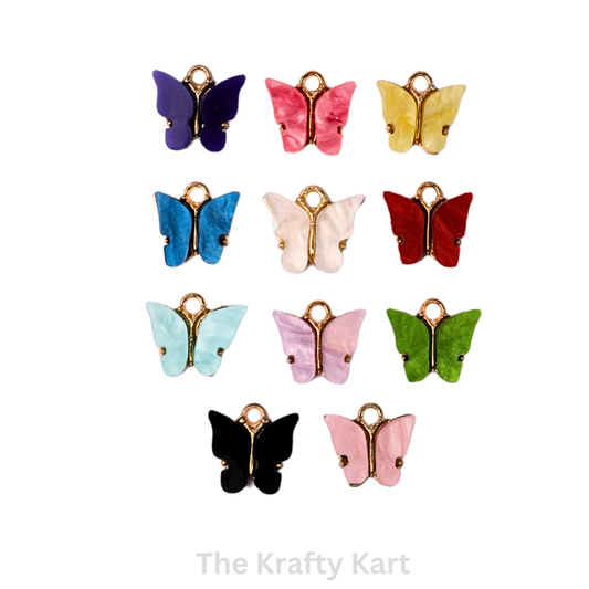 Charm - Butterfly (C)(25)