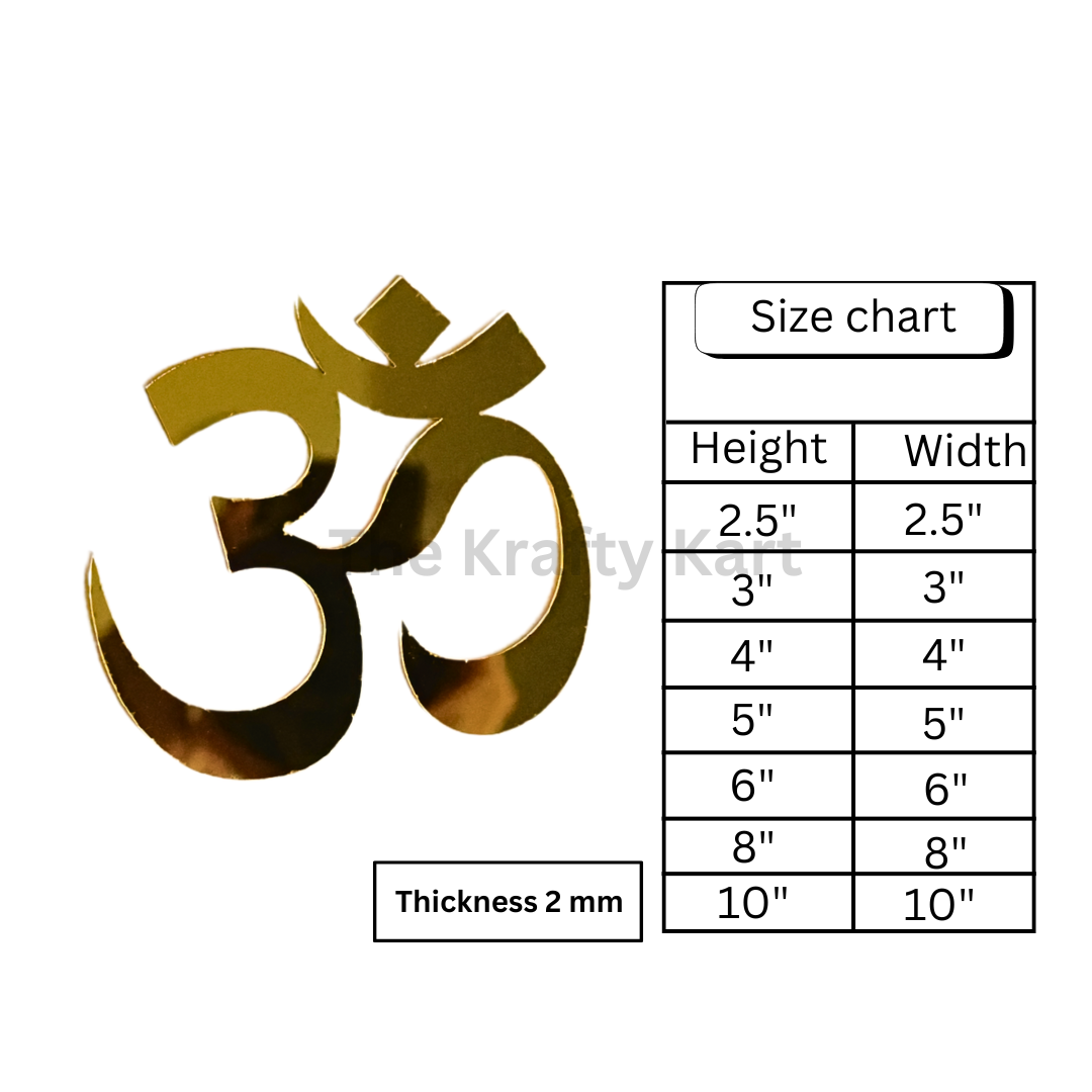 Om Cutout
