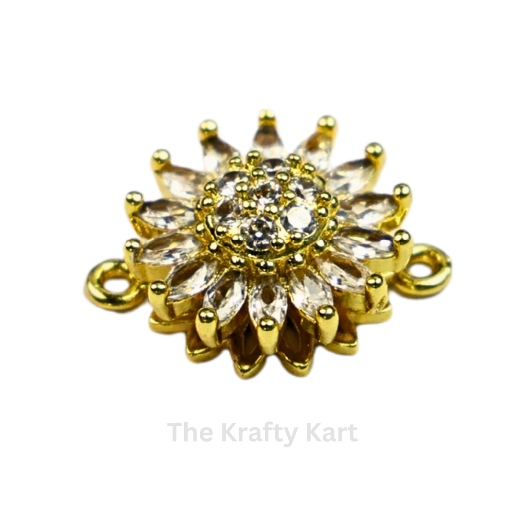 Spinner Rakhi Charm (G)