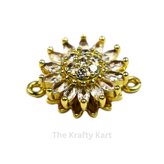 Spinner Rakhi Charm (G)