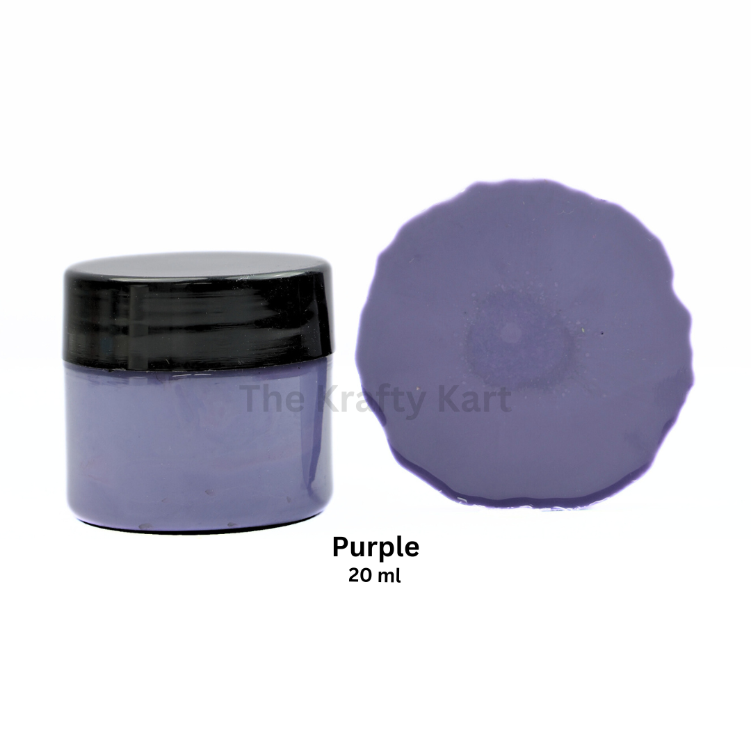 Opaque Purple