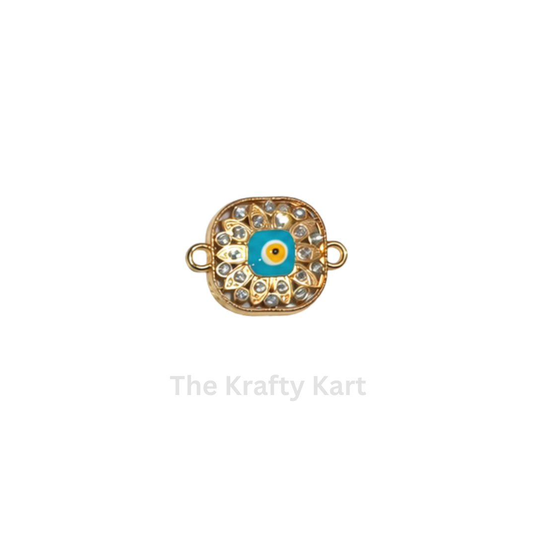 Evil Eye Rakhi Charm 51
