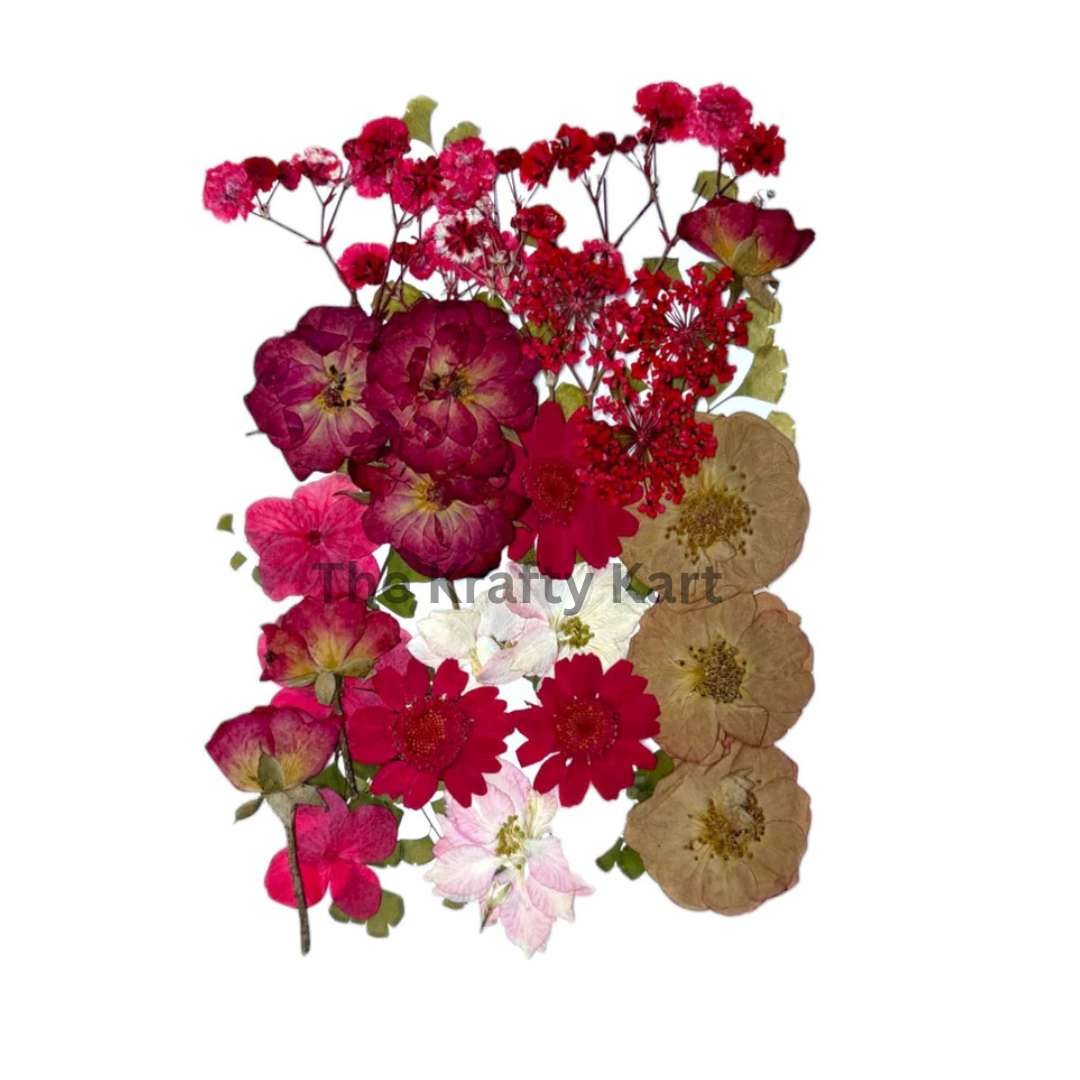 Pressed Flower (B)