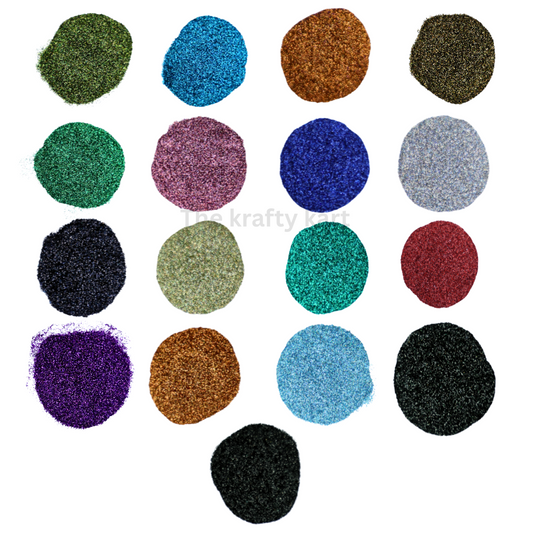 Dusty Glitter