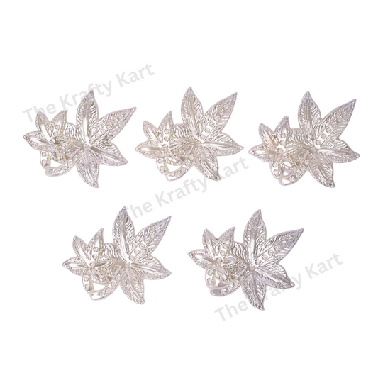 Artificial Plastic Flower (J)