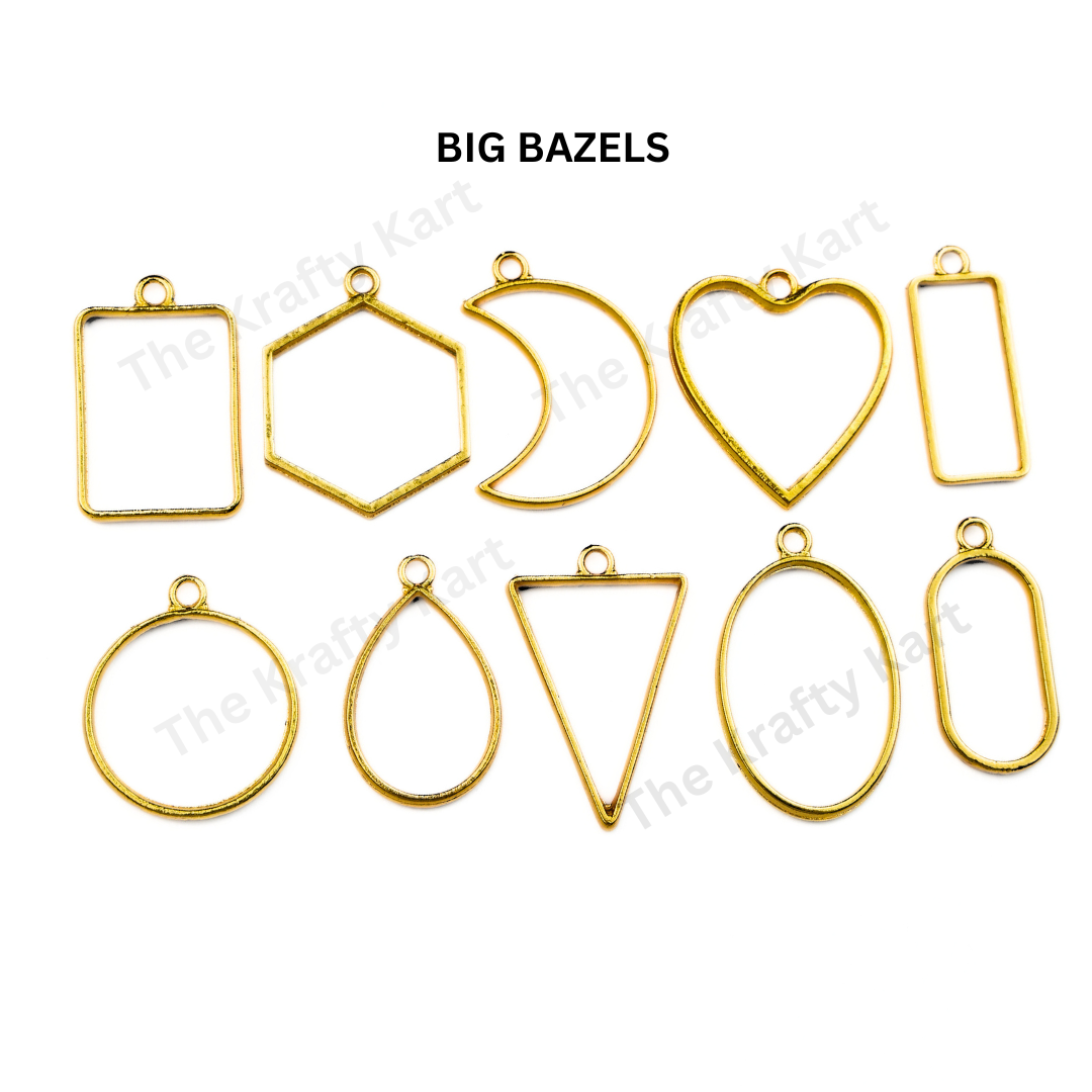 Big Bazels (Golden)