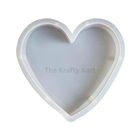 Heart Deep Casting Mould