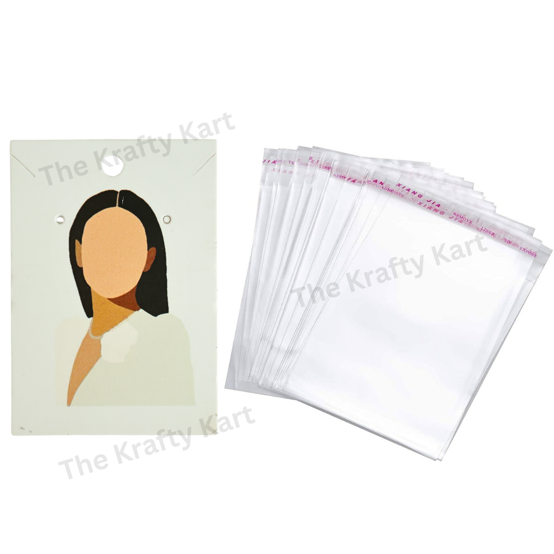 Jewellery Card (G)