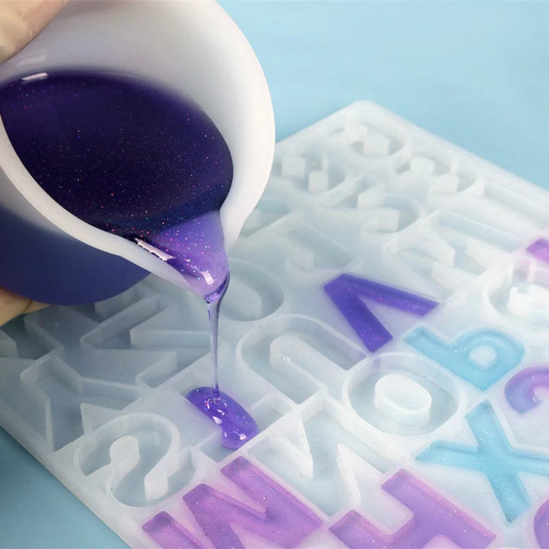 Mixing & Measuring 50ml Mould