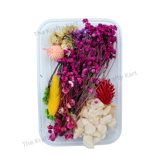 Dry Flower Box (F)