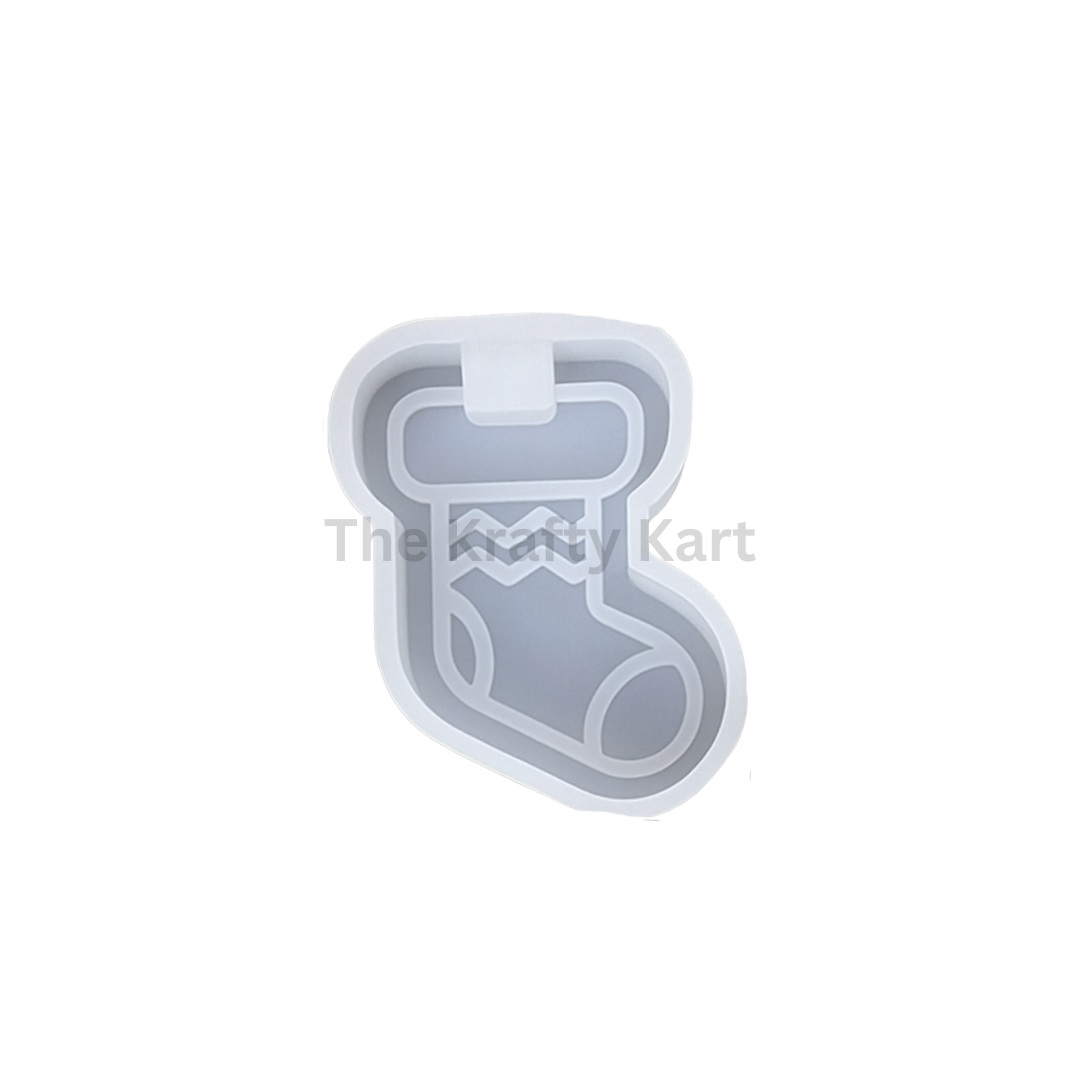 Christmas Socks Mould