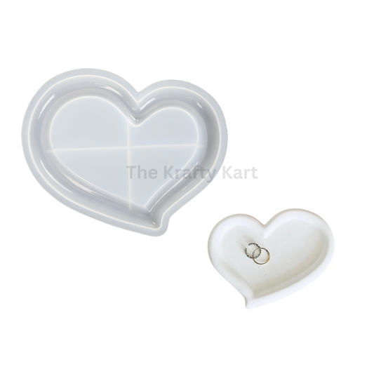 Heart Tray Mould