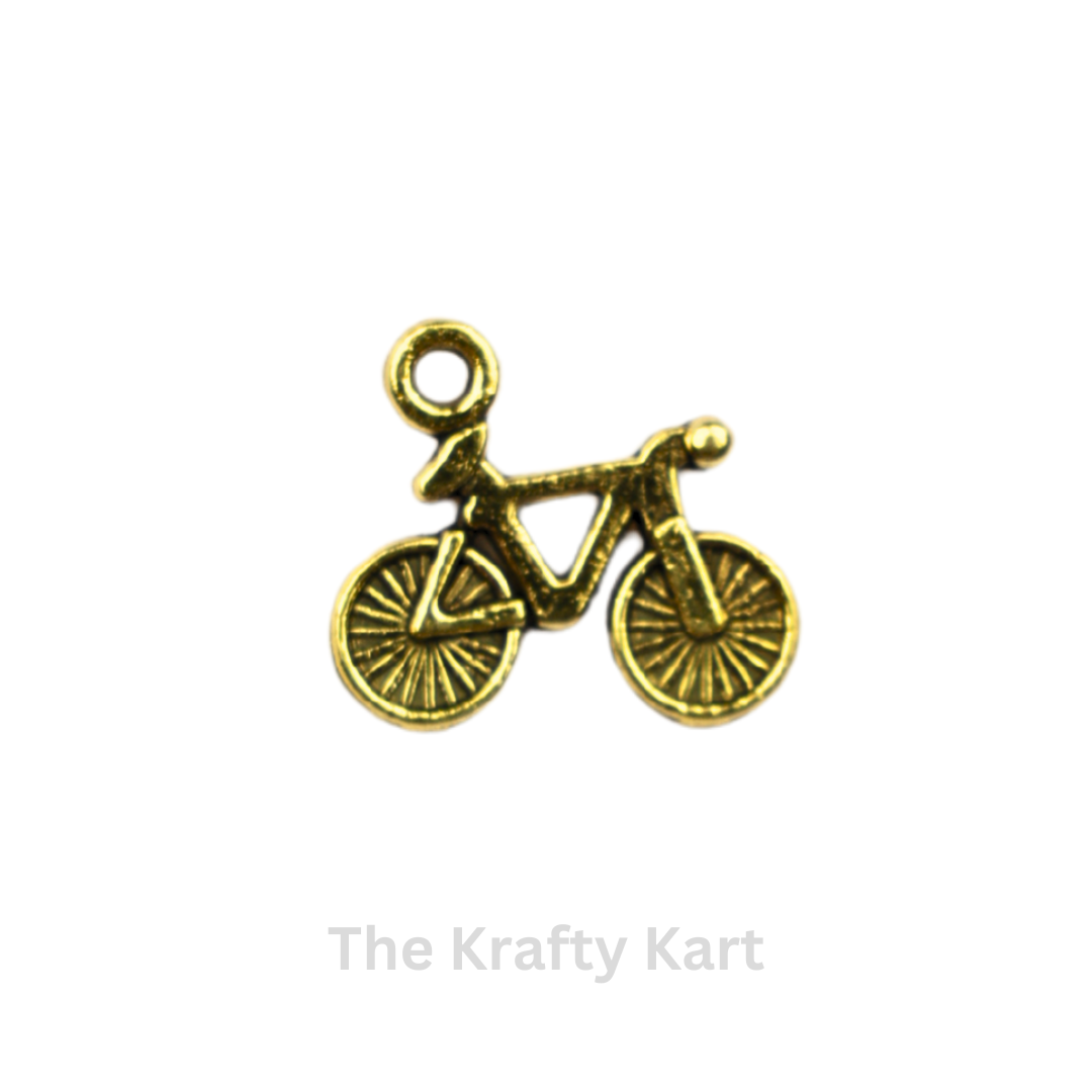 Golden Charm - Cycle (133)