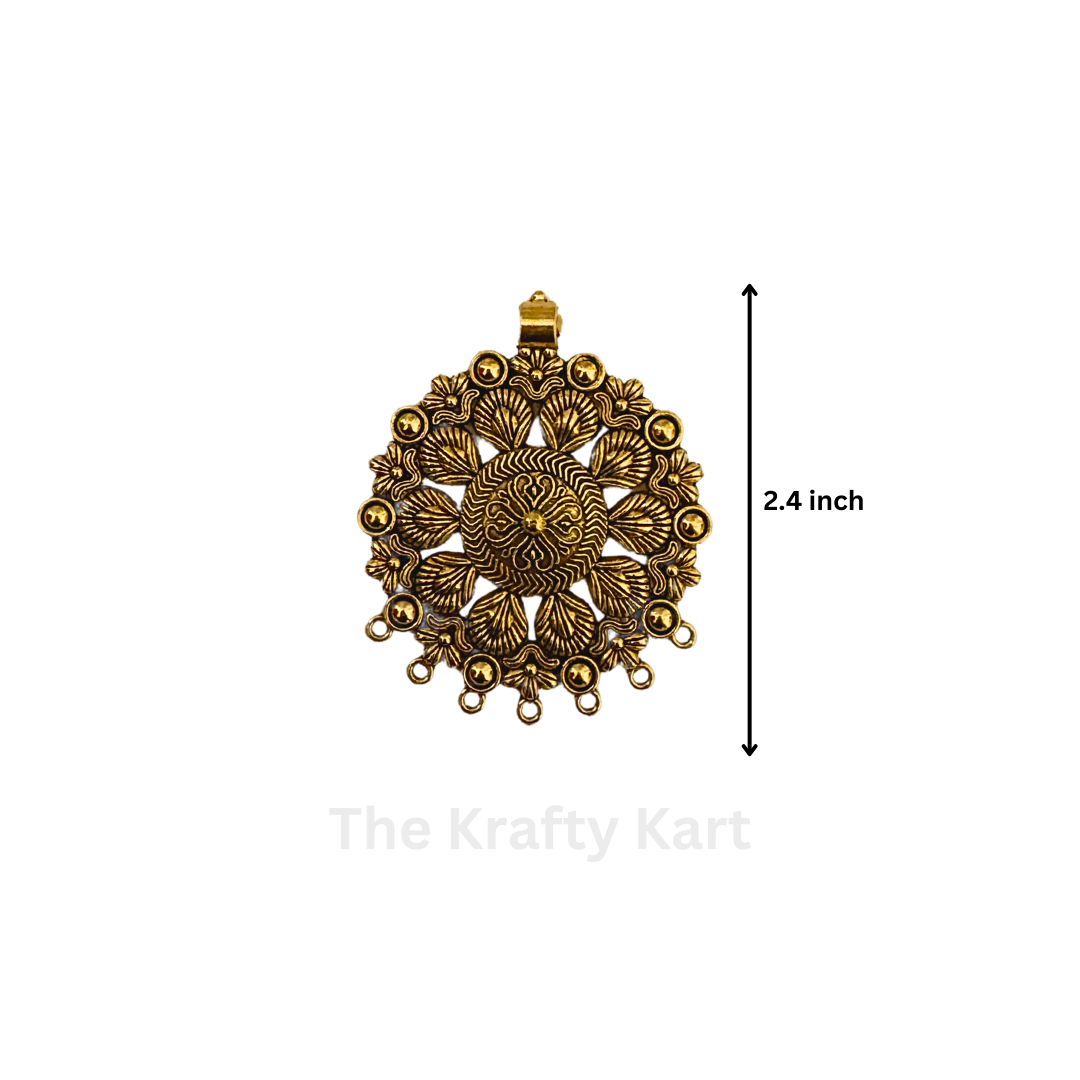Golden Charm (4)