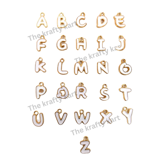 Charm - Alphabet