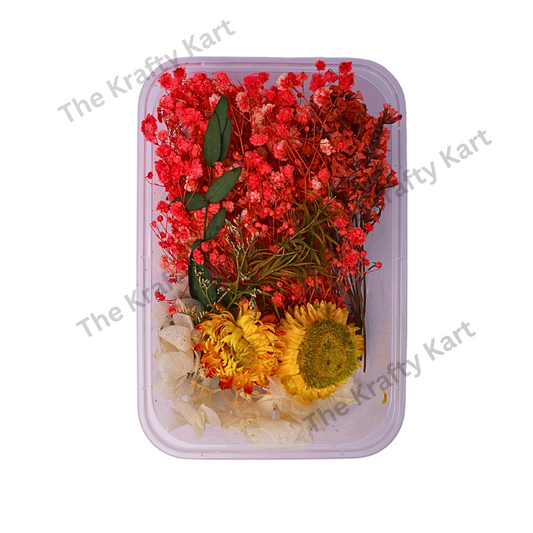 Dry Flower Box (I)