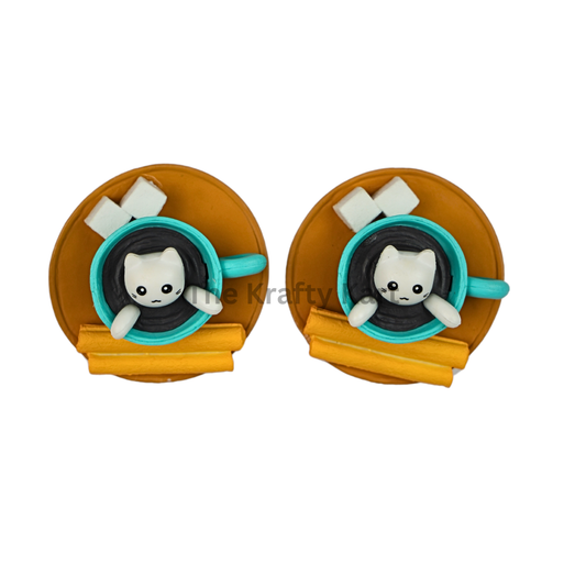 Miniature - Breakfast (2pcs)