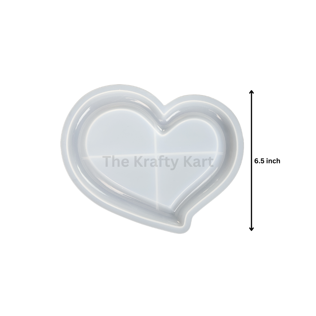 Heart Tray Mould