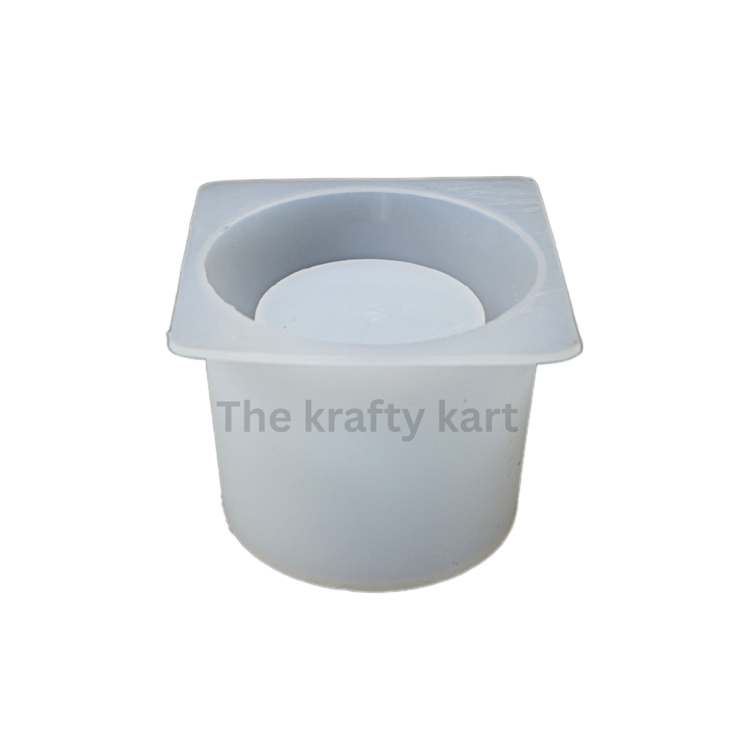 Round Pen Stand Mould