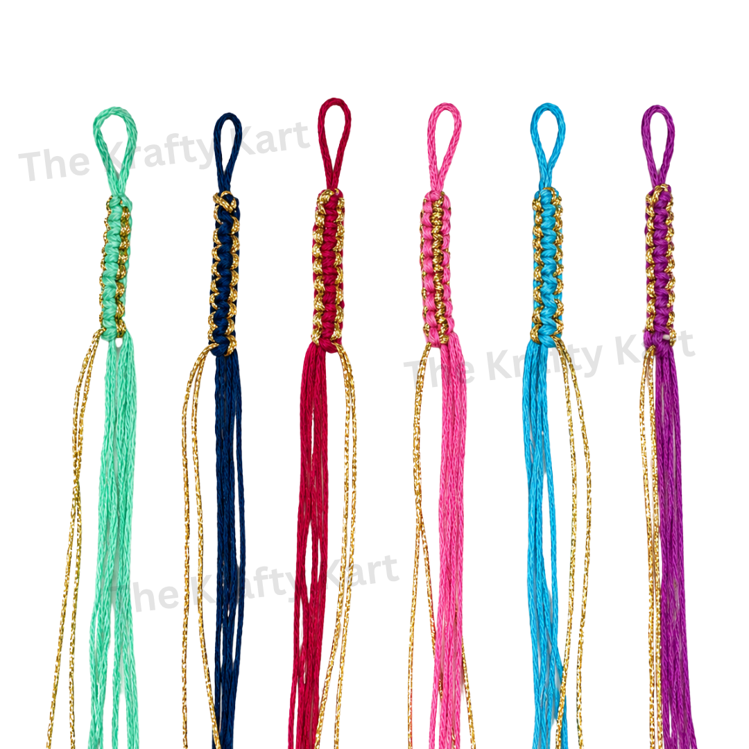 Rakhi Thread (26)(5 Pairs)