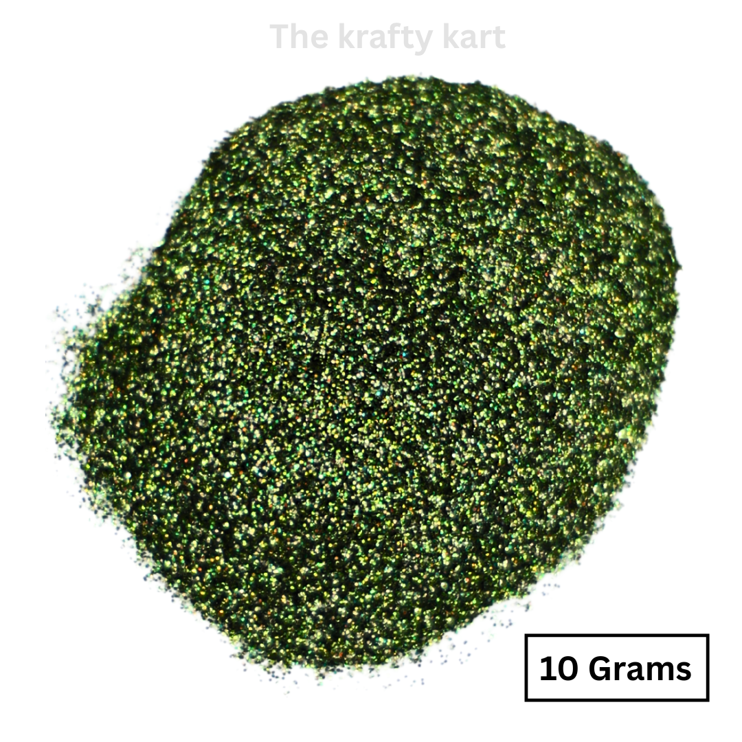 Dusty Glitter