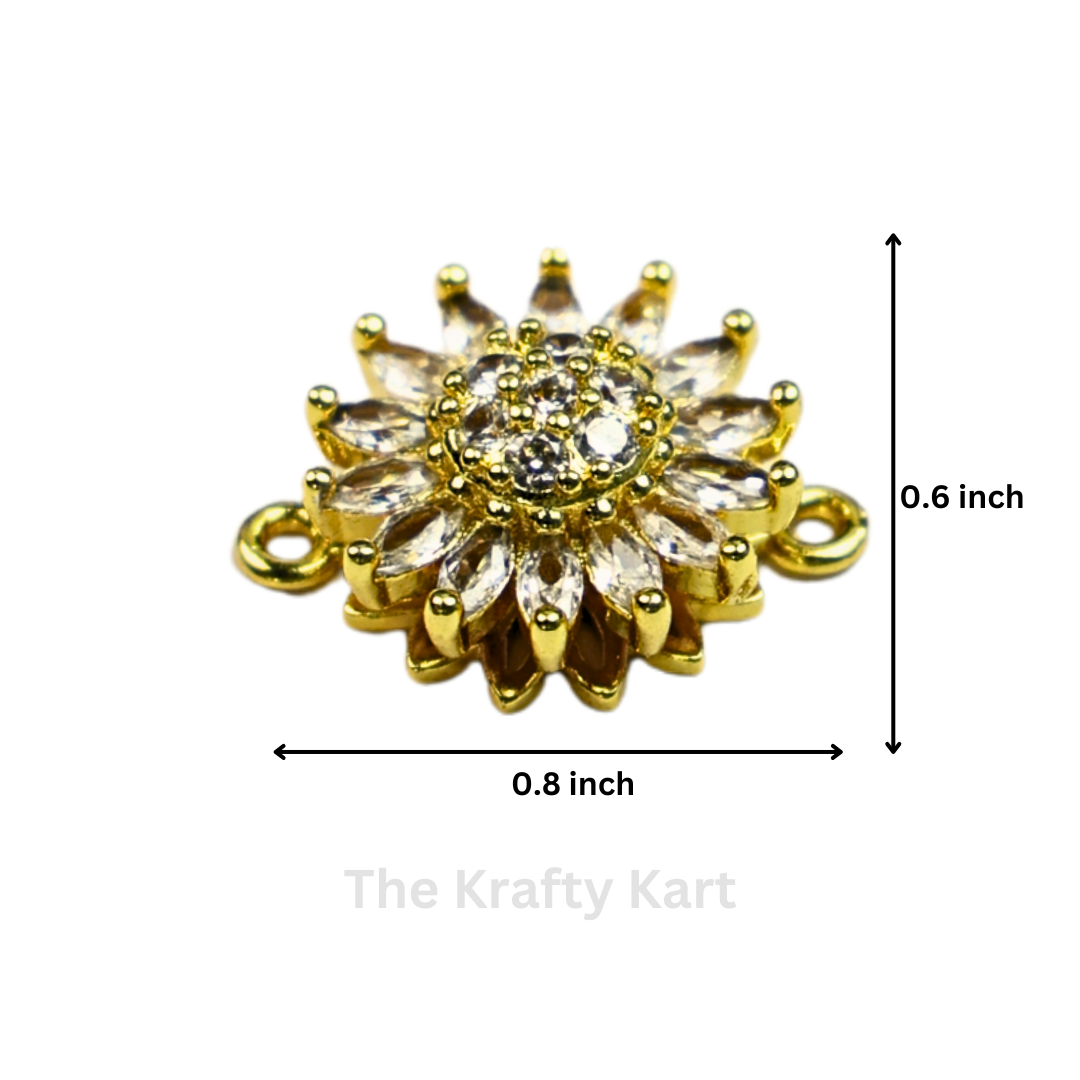 Spinner Rakhi Charm (G)