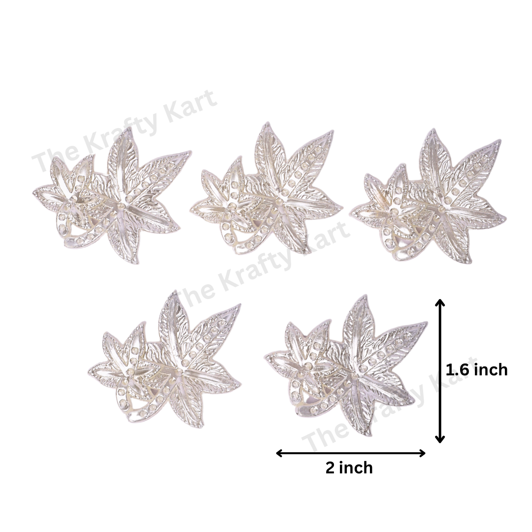 Artificial Plastic Flower (J)