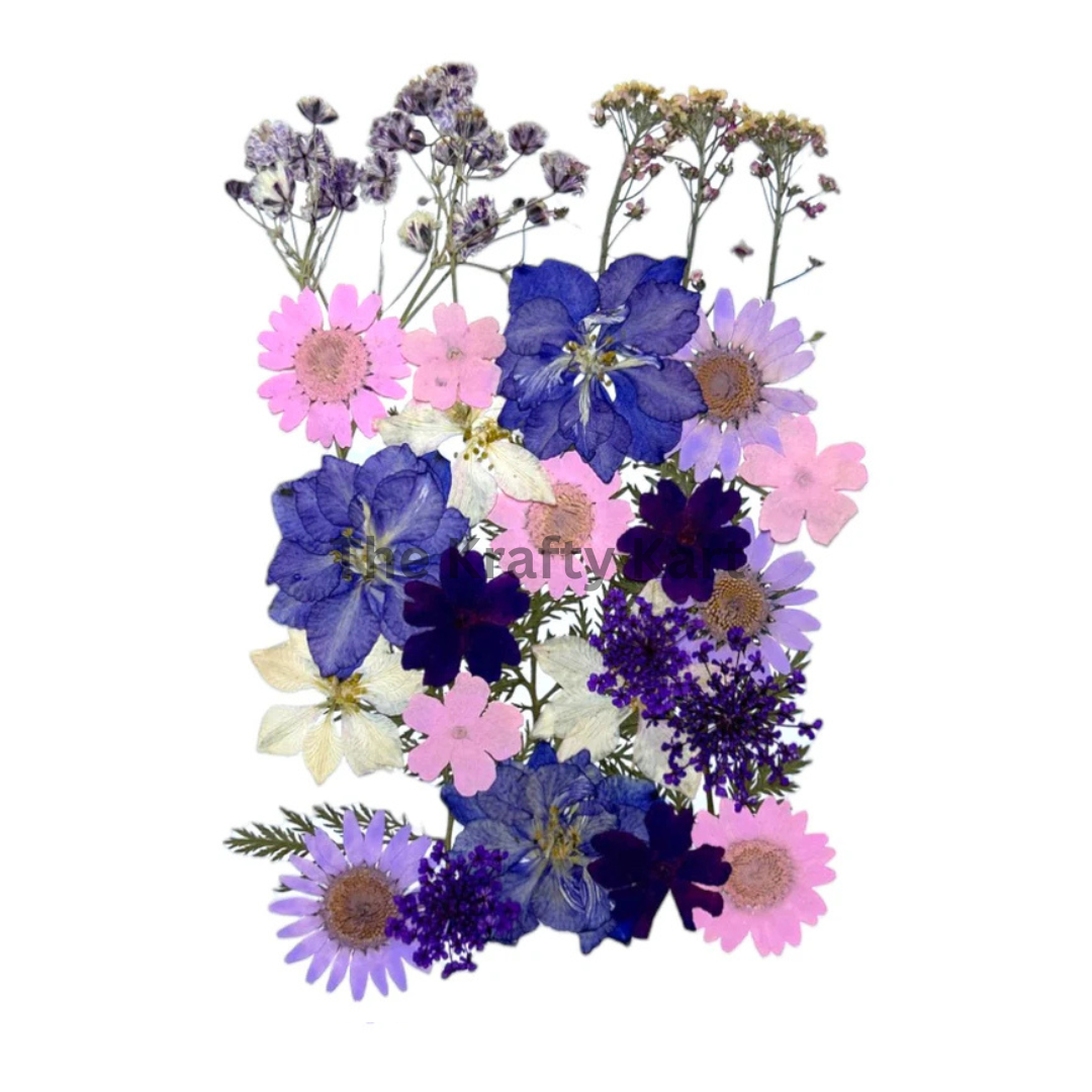 Pressed Flower (A)