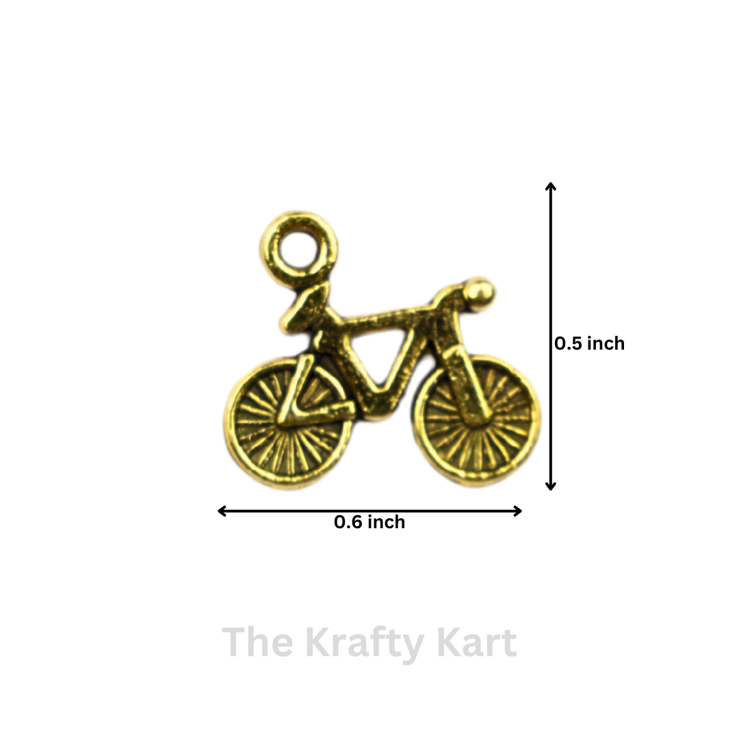 Golden Charm - Cycle (133)