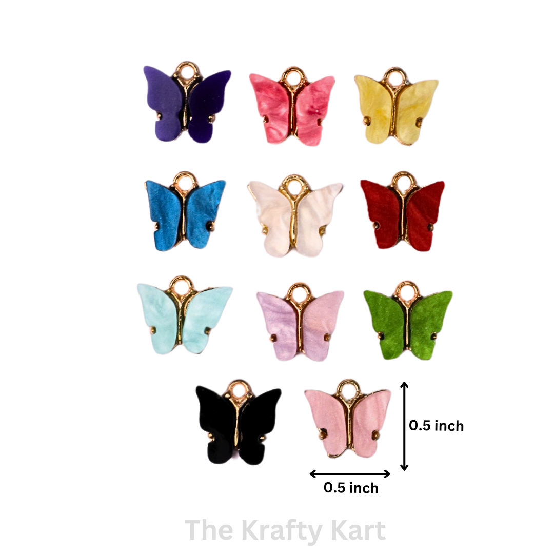 Charm - Butterfly (C)(90)