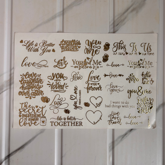 New Emboss Sticker (56)