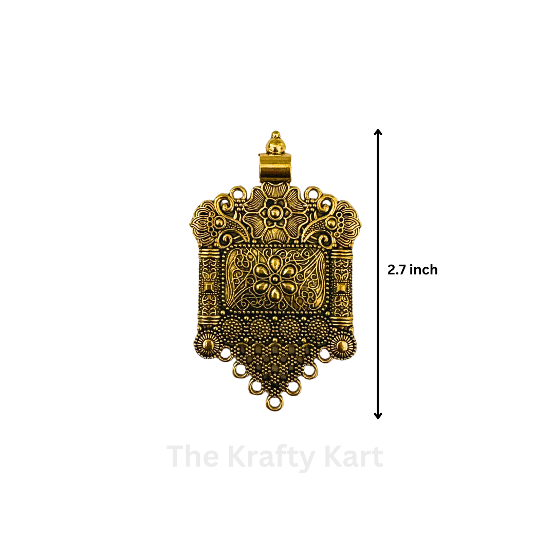Golden Charm (1)